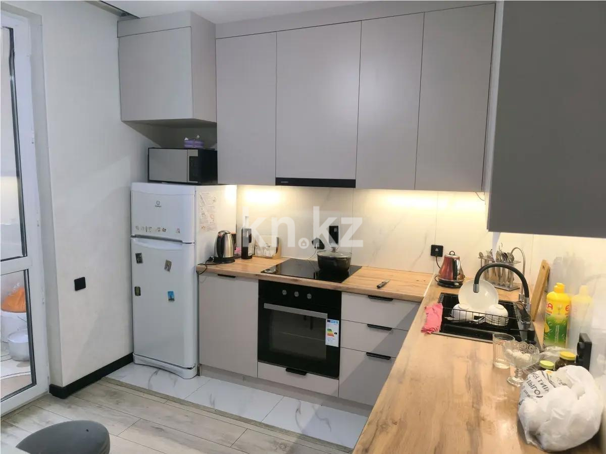 Продажа 2-комнатной квартиры, 62.6 м², ул. Жургенова, дом  19 - Продажа  двухкомнатных квартир в новостройках Астаны фото 3 из 5