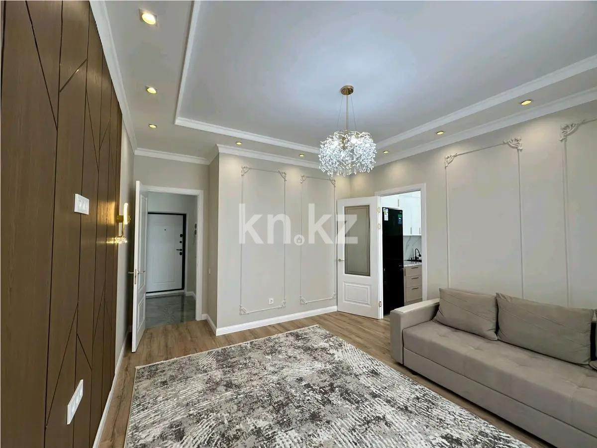 Продажа 2-комнатной квартиры, 55 м², ул. Калдаякова, дом  25а - Продажа квартир в Казахстане фото 1 из 5