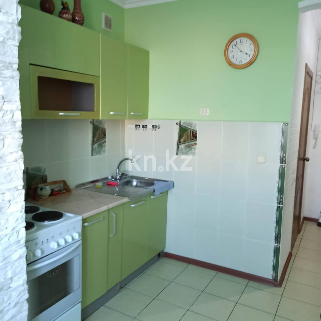 Аренда 1-комнатной квартиры, 38 м² - Аренда квартир помесячно в Астане с фото фото 1 из 6