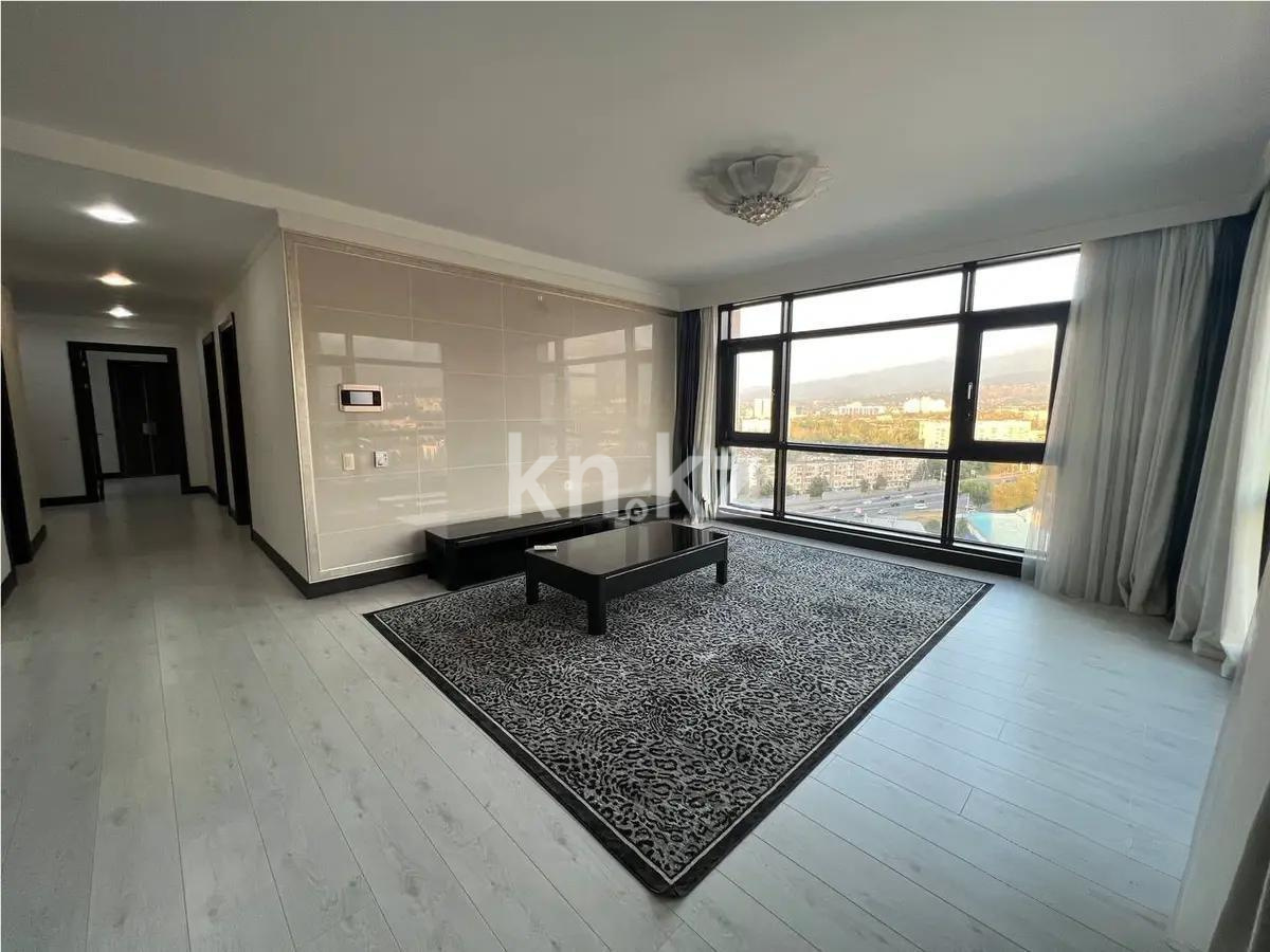 Продажа 4-комнатной квартиры, 155.6 м², ул. Аскарова, дом  10 - Продажа квартир в Алматы фото 1 из 3