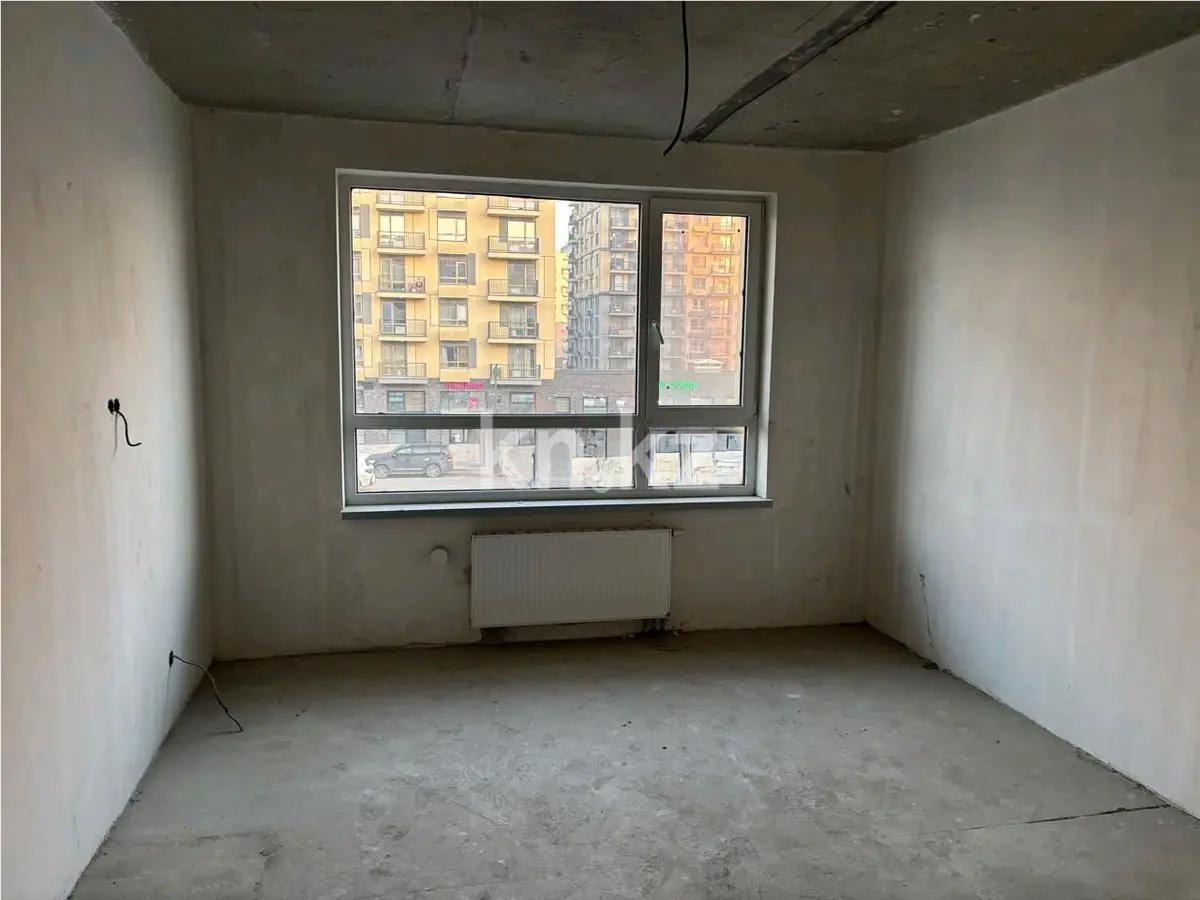 Продажа 1-комнатной квартиры, 38 м², мкр. Гажайып, дом  33 - Продажа квартир в Алатауском р-не Алматы фото 1 из 2