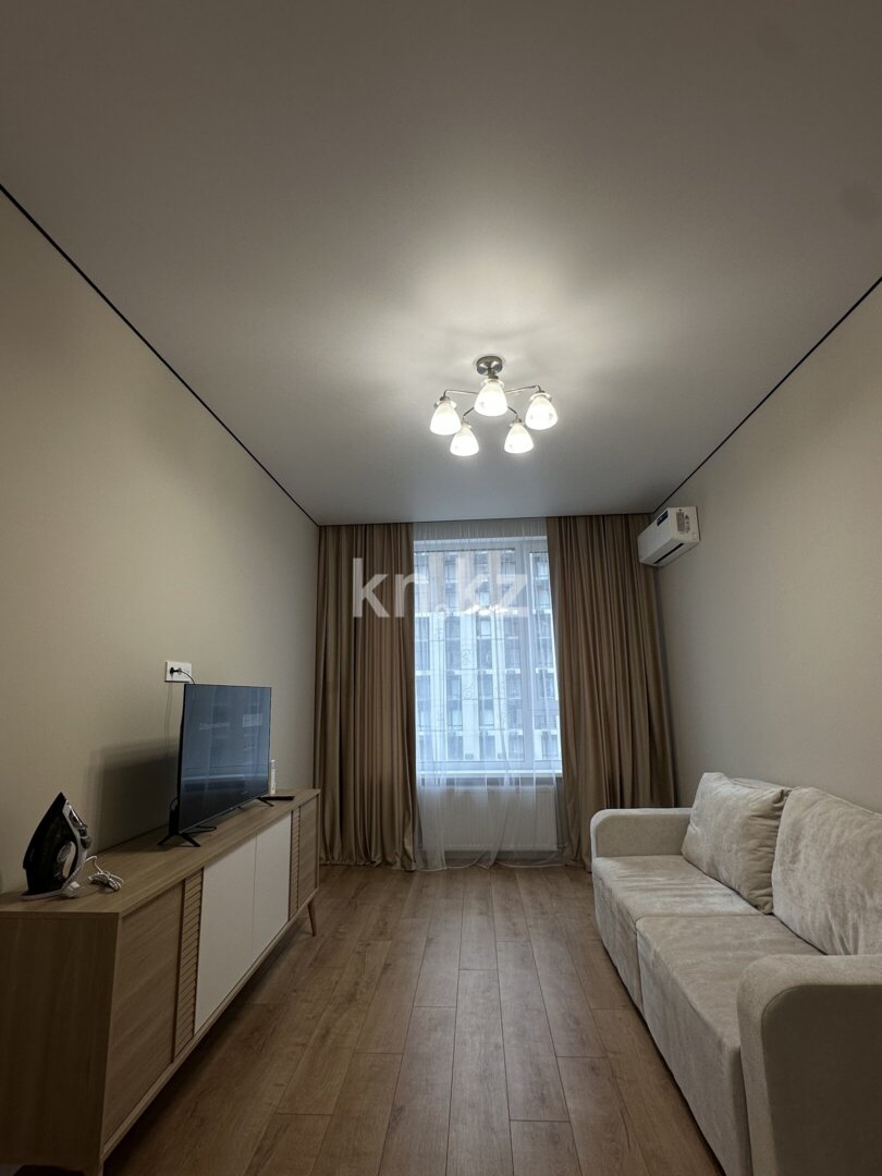 Аренда 1-комнатной квартиры, 40 м² в Астане - фото 2