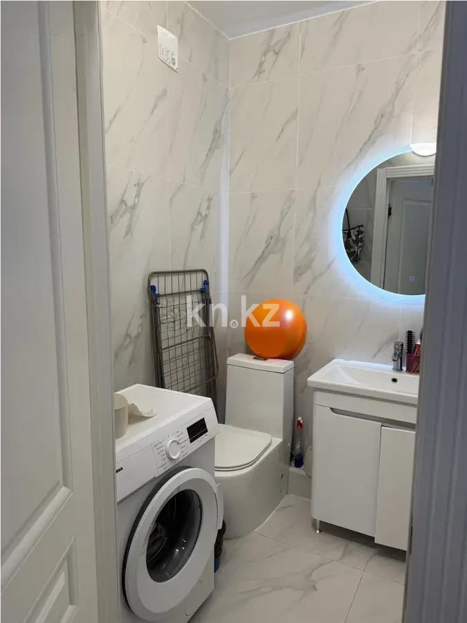 Продажа 1-комнатной квартиры, 37.7 м² - Продажа квартир в Астане - страница 22 фото 4 из 5