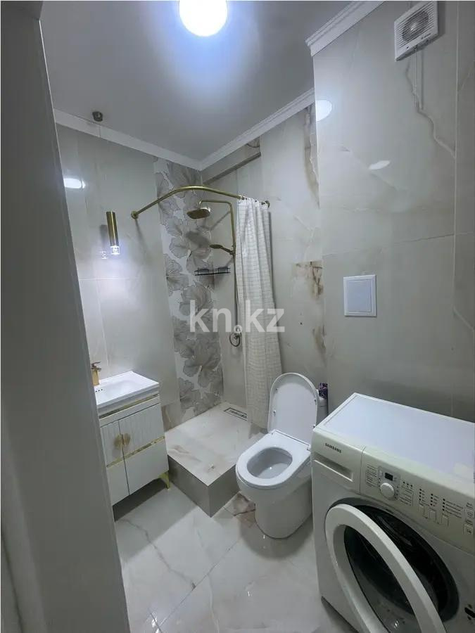 Продажа 2-комнатной квартиры, 40 м², мкр-н Нуркент, дом  9/1 - Продажа  двухкомнатных квартир в Алматы с фото фото 3 из 4