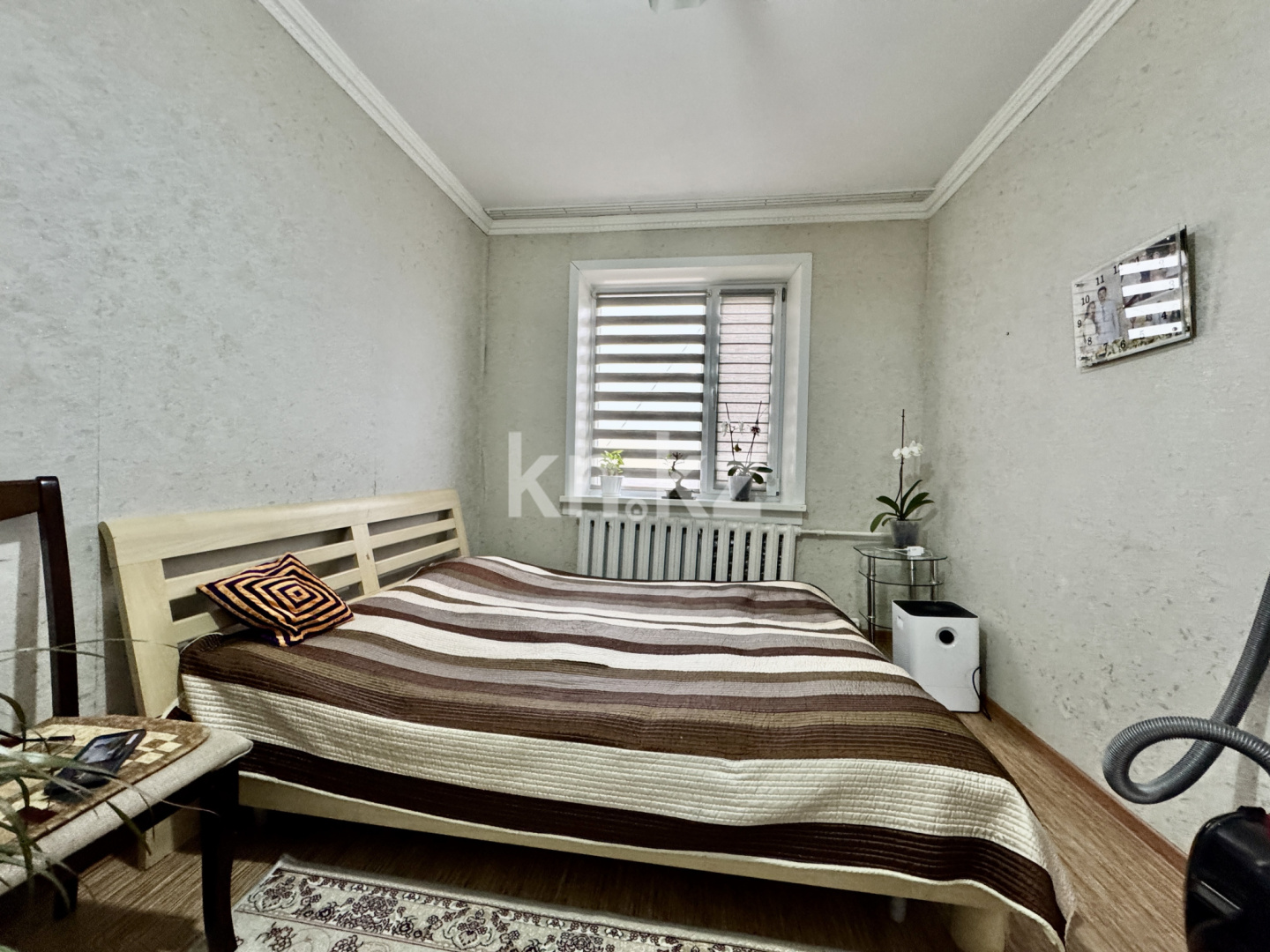 Продажа 4-комнатной квартиры, 77 м², ул. Гапеева, дом  12 - Продажа квартир в Караганде фото 25 из 40