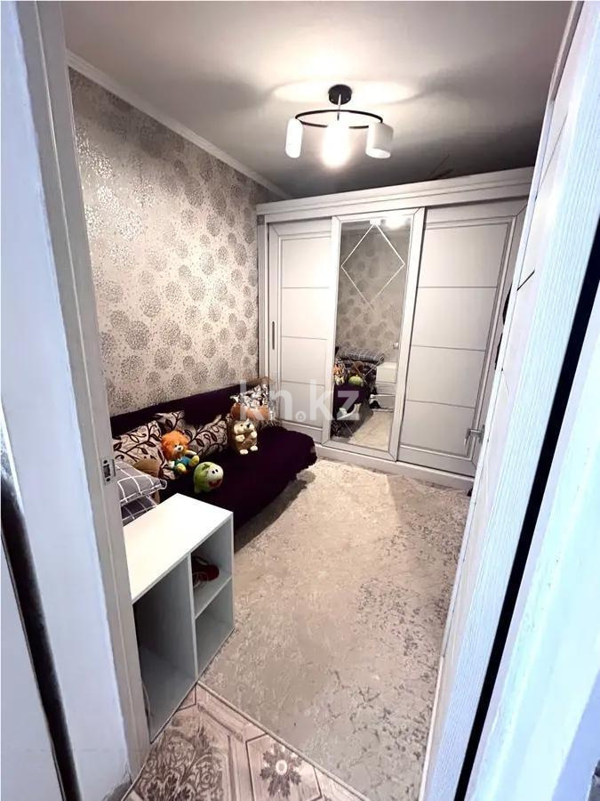 Продажа 2-комнатной квартиры, 37.3 м², ул. Желтоксан, дом  17 в Астане - фото 2