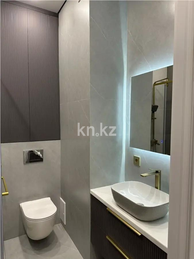 Продажа 1-комнатной квартиры, 43 м², ул. Е-900, дом  4 - Продажа  однокомнатных квартир в Астане без посредников фото 3 из 3