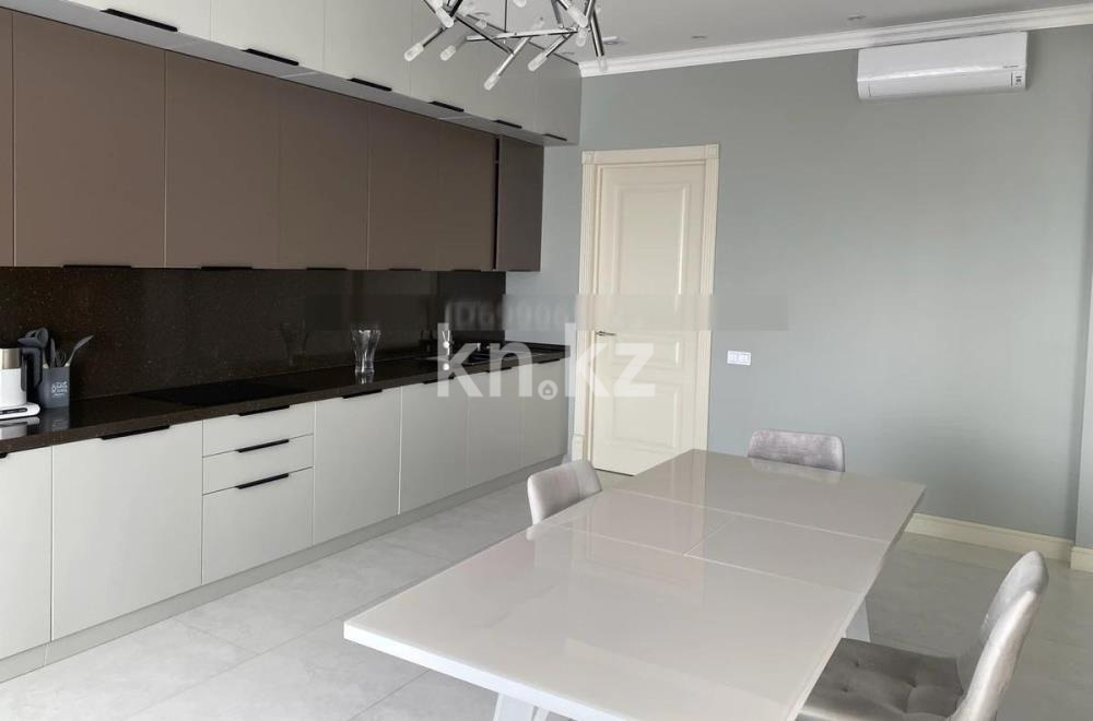 Аренда 4-комнатной квартиры, 200 м² - Аренда квартир помесячно в Алматы фото 4 из 20