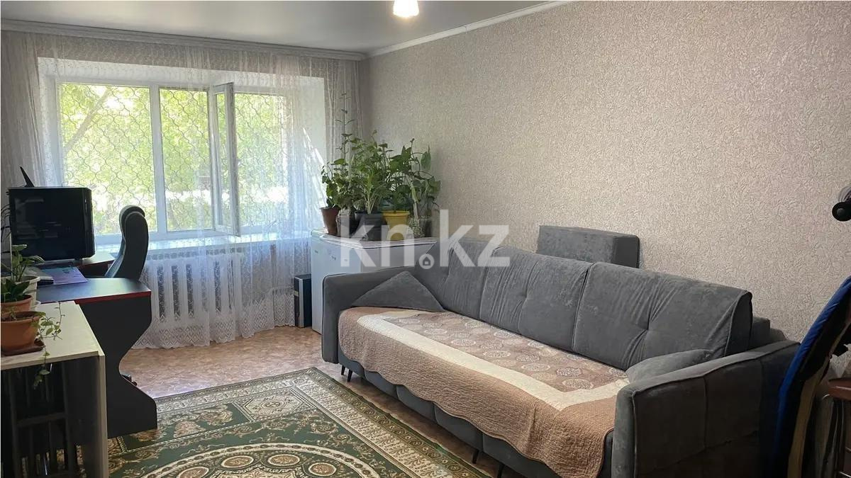 Продажа 2-комнатной квартиры, 45 м², ул. Сейфуллина, дом  22 - Продажа  двухкомнатных квартир в Темиртау фото 1 из 5