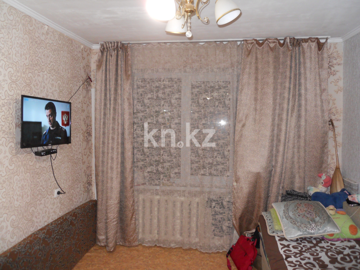 Продажа 1-комнатной квартиры, 26 м² в Алматы
