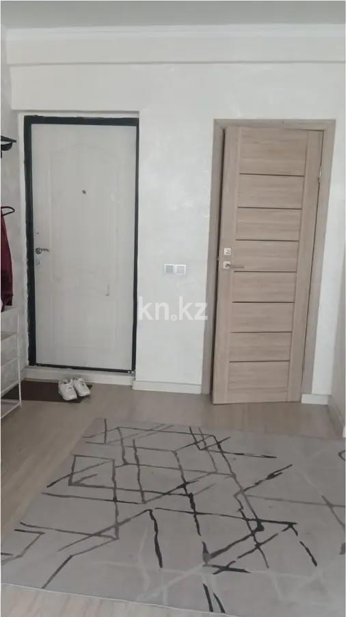 Продажа 1-комнатной квартиры, 28 м² - Продажа  однокомнатных квартир в новостройках Алматы фото 4 из 4