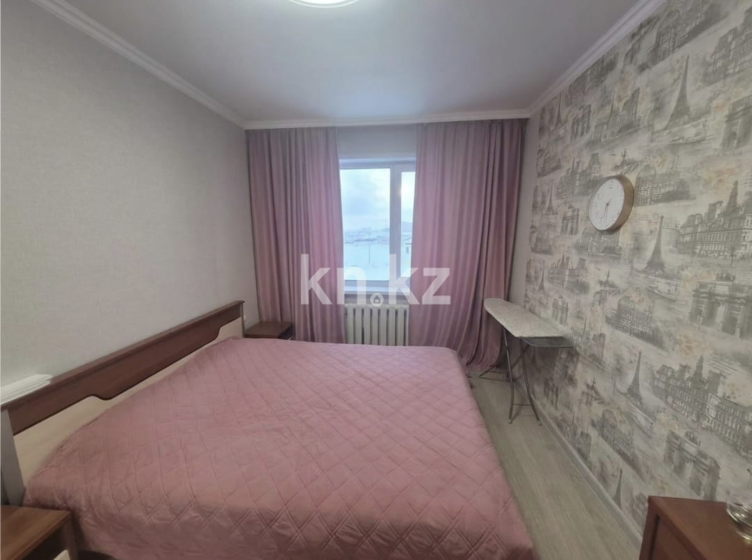 Продажа 4-комнатной квартиры, 86 м² - Продажа четырехкомнатных квартир в панельном доме в Караганде фото 2 из 7