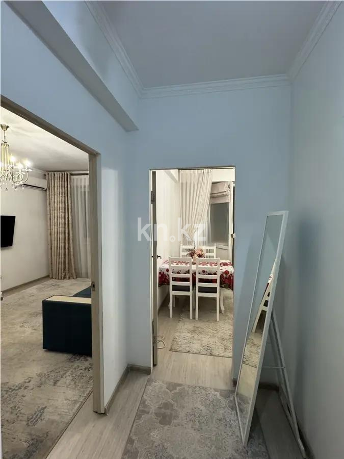 Продажа 1-комнатной квартиры, 39.8 м² в Алматы - фото 3