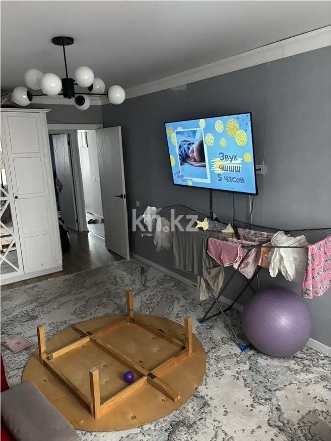 Продажа 2-комнатной квартиры, 48 м² в Темиртау