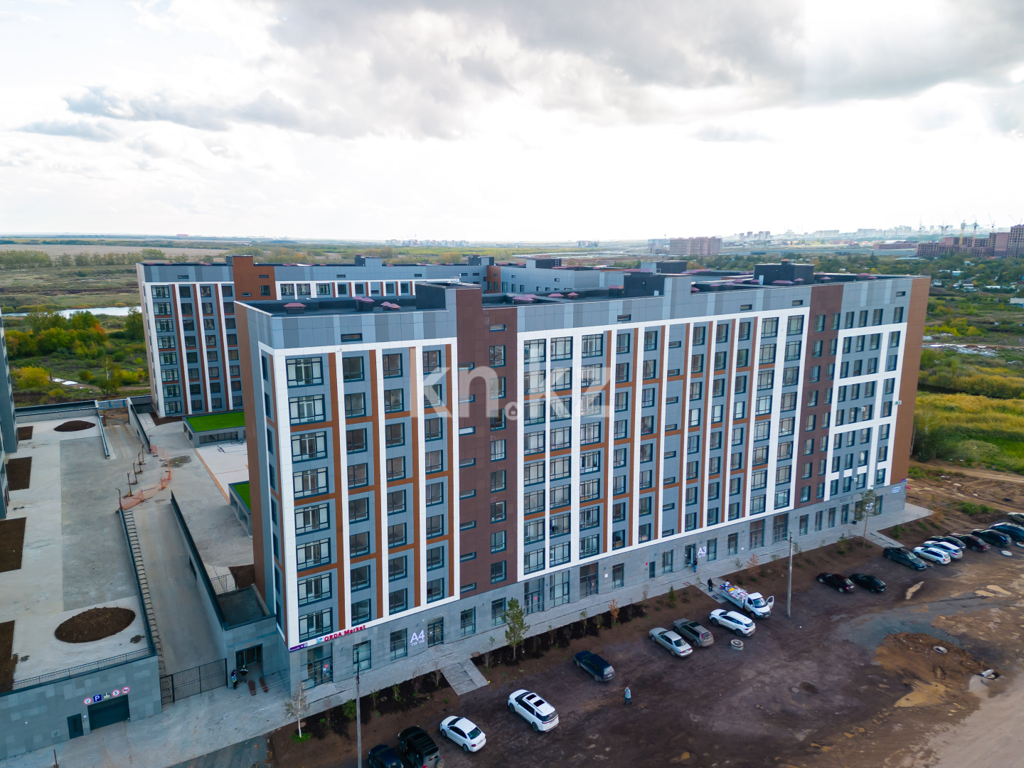 Продажа 2-комнатной квартиры, 58 м², ул. Калдаякова, дом  58 в Астане - фото 10