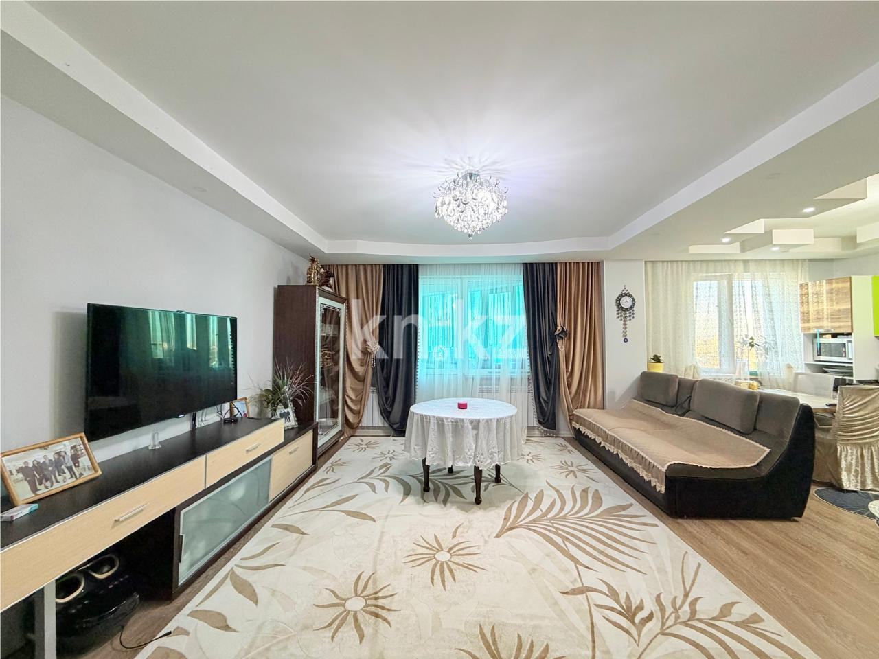 Продажа 3-комнатной квартиры, 91 м² - Продажа трехкомнатных квартир в Астане - страница 57 фото 1 из 11