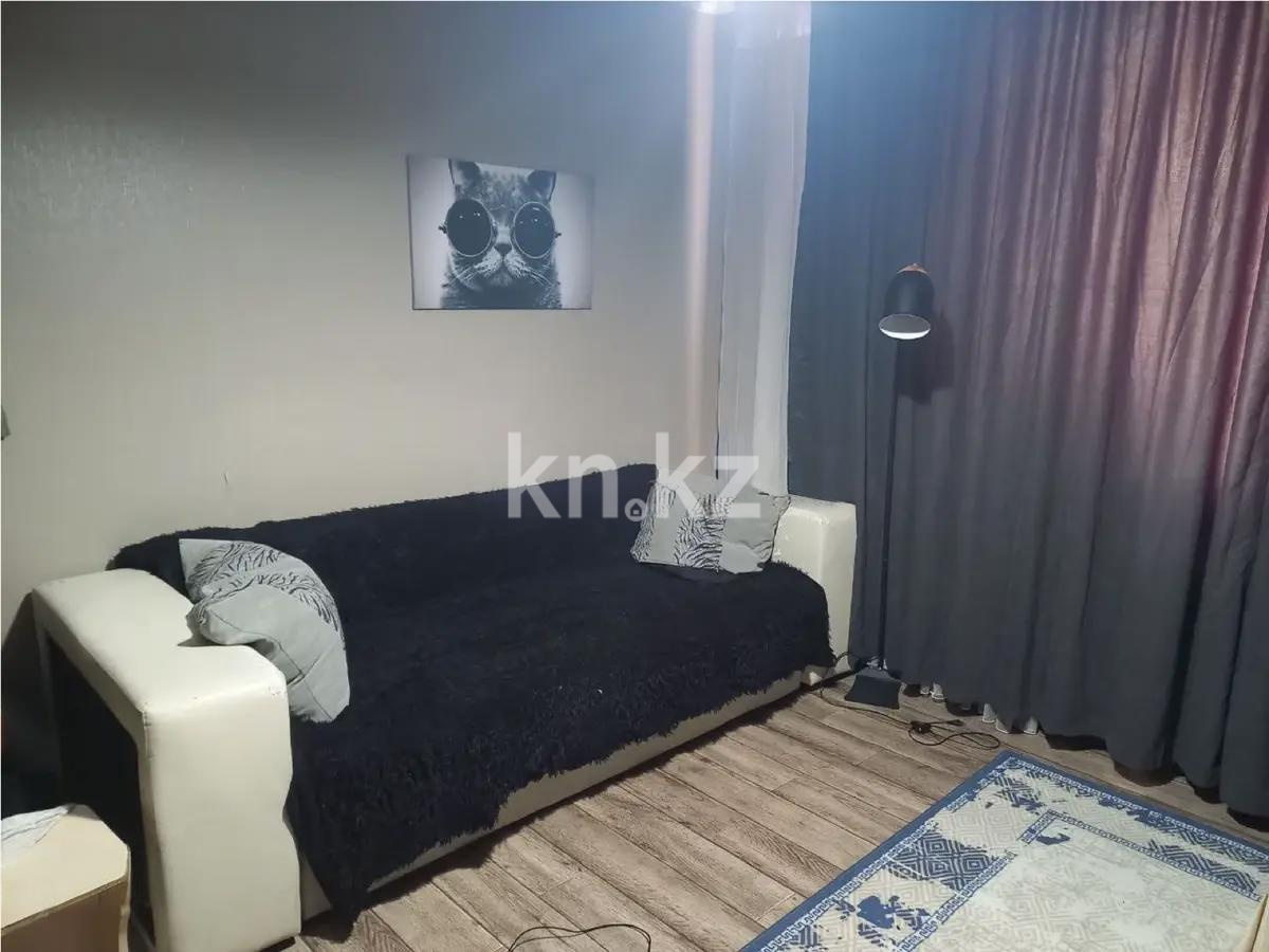 Продажа 1-комнатной квартиры, 17 м² - Продажа квартир в новостройках Астаны без посредников фото 1 из 5