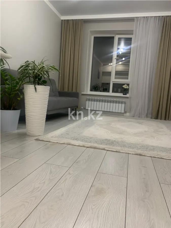 Продажа 2-комнатной квартиры, 45 м², ул. Бейбарыс Султан, дом  23 - Продажа  двухкомнатных квартир в Астане без посредников фото 2 из 6