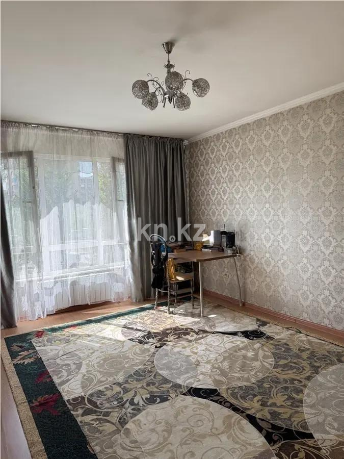 Продажа 1-комнатной квартиры, 45 м², мкр-н Аккент, дом  40 - Продажа  однокомнатных квартир в новостройках Алматы без посредников с фото фото 1 из 5