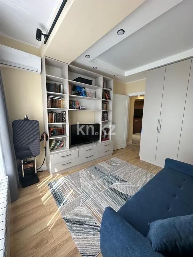 Продажа 3-комнатной квартиры, 58 м² в Алматы - фото 3