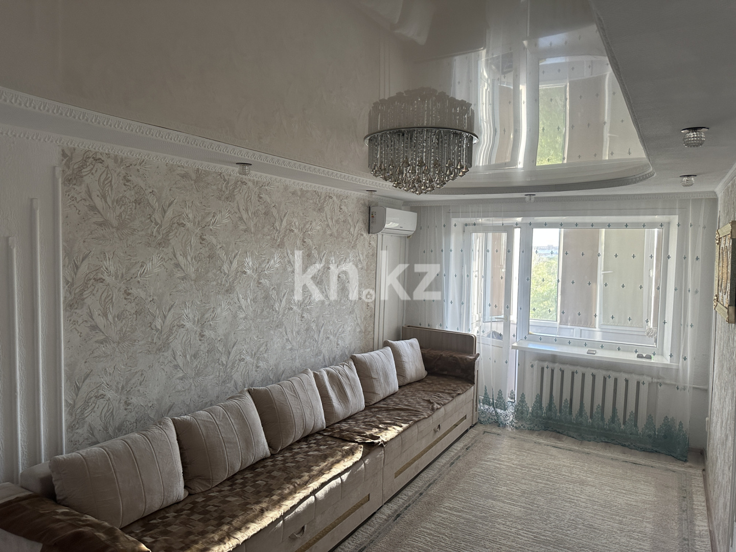 Продажа 3-комнатной квартиры, 55 м² в Караганде - фото 4