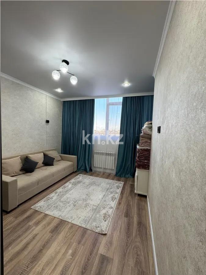 Продажа 2-комнатной квартиры, 43 м², ул. Нарикбаева, дом  6а - Продажа  двухкомнатных квартир в новостройках Астаны фото 2 из 4