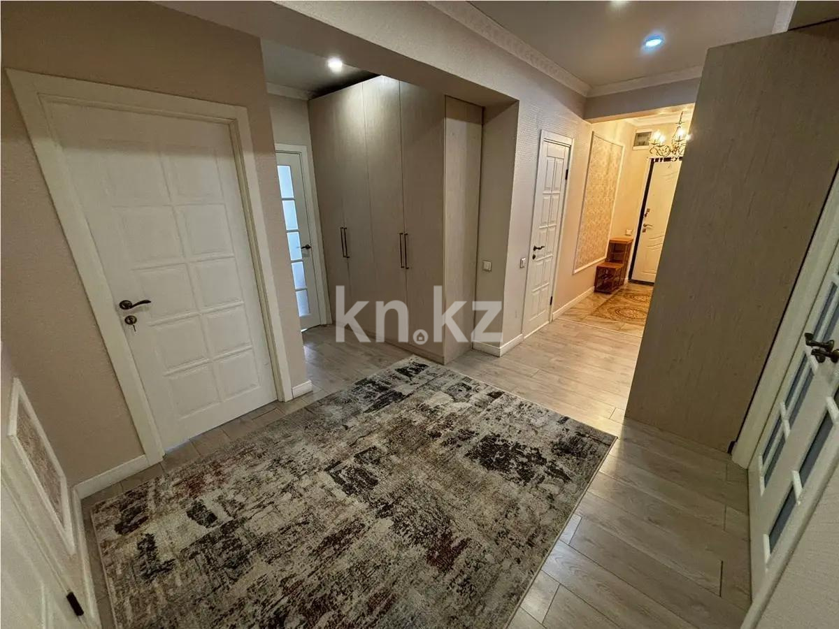 Продажа 3-комнатной квартиры, 85.5 м², ул. Жунисова, дом  12/2 - Продажа  трехкомнатных квартир в новостройках Алматы фото 7 из 7