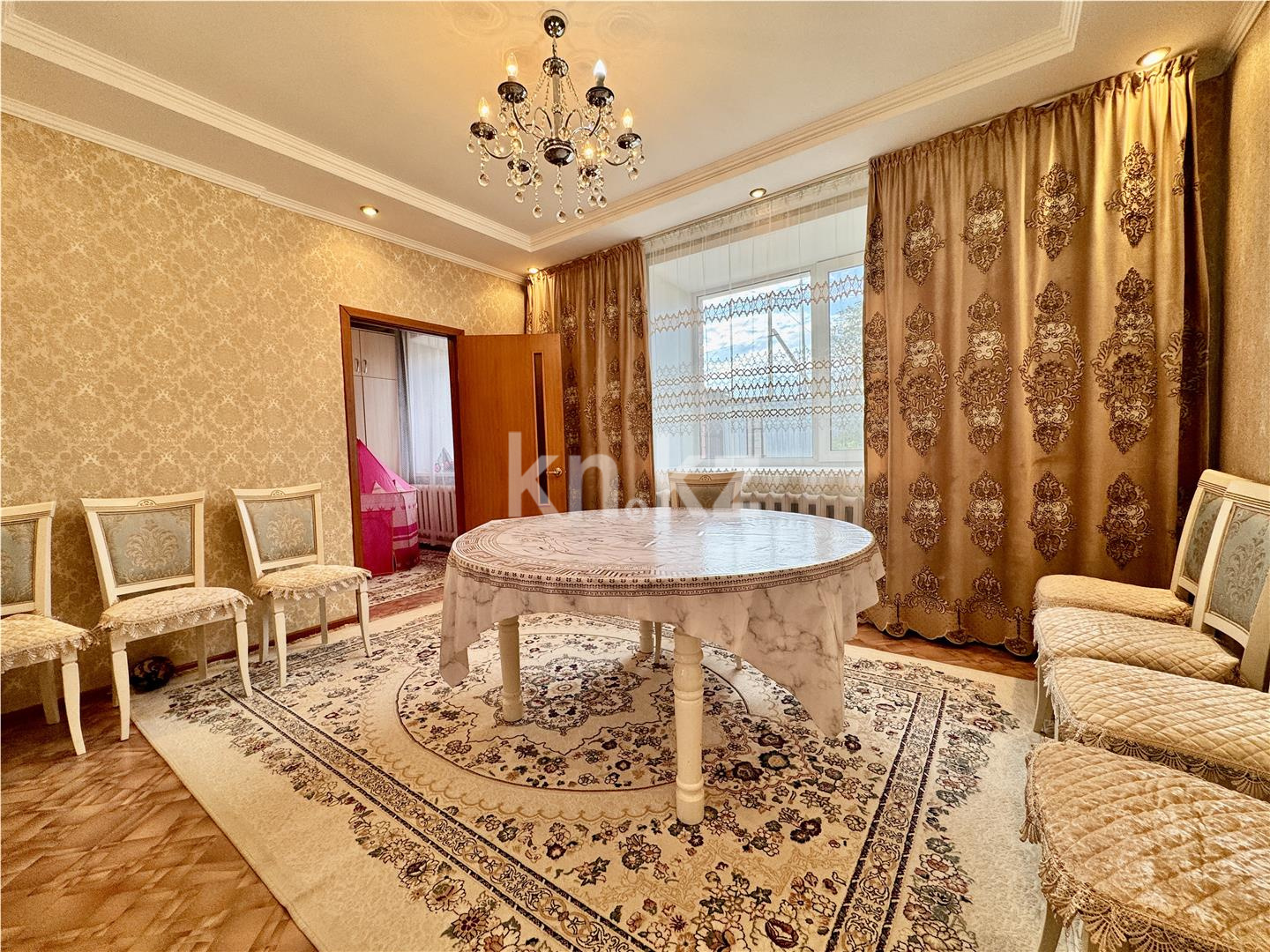 Продажа 5-комнатного дома, 87.4 м², ул. Нуринская - Продажа домов, коттеджей в Казахстане фото 1 из 25