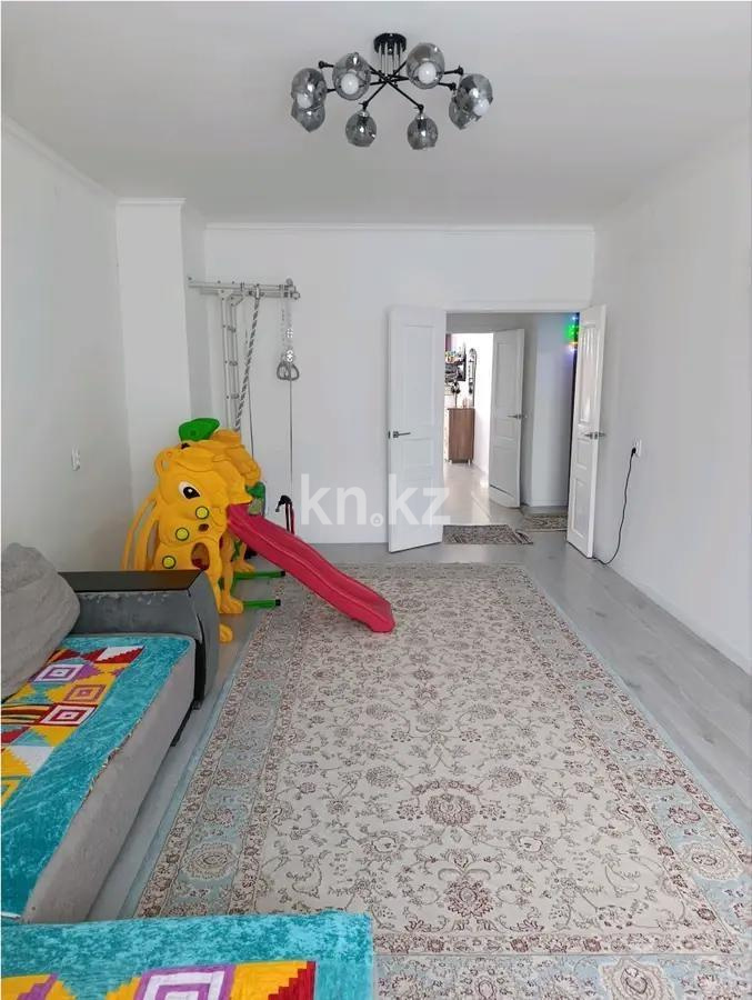 Продажа 2-комнатной квартиры, 76.6 м² - Продажа  двухкомнатных квартир в Астане фото 3 из 6