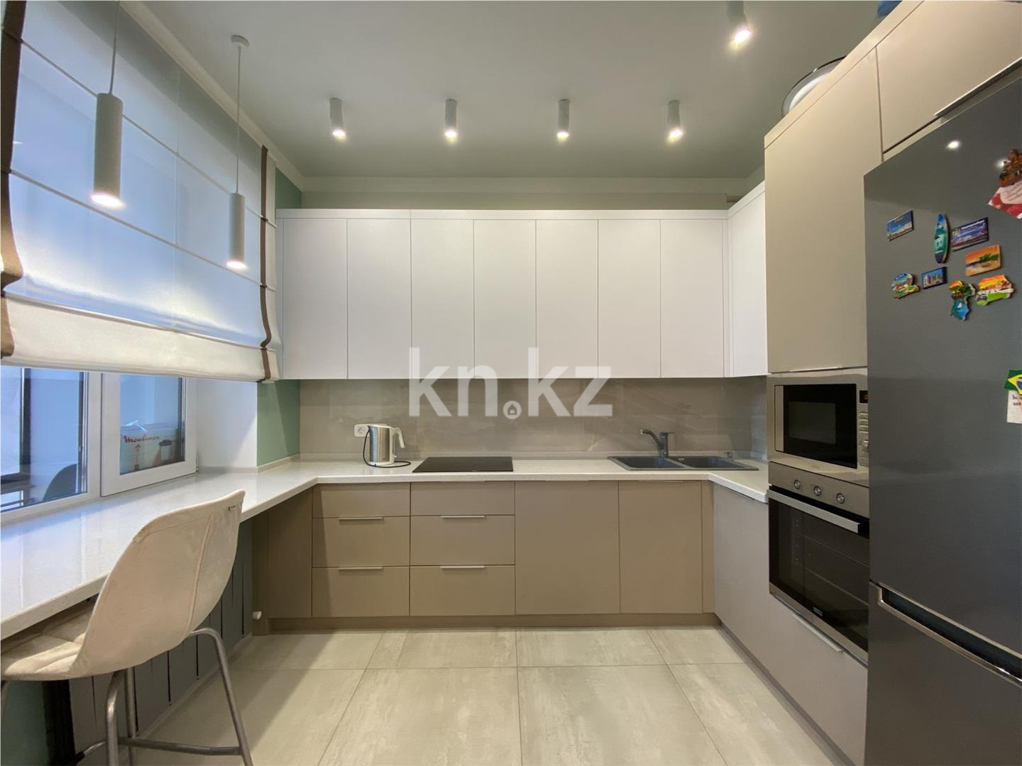 Продажа 3-комнатной квартиры, 76 м², мкр-н Степной-3, дом  2/3 - Продажа  трехкомнатных квартир в Караганде фото 19 из 33