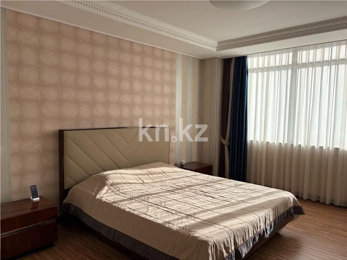 Продажа 4-комнатной квартиры, 136 м², пр. Кошкарбаева, дом  10 - Продажа  четырехкомнатных квартир в новостройках Астаны фото 2 из 5