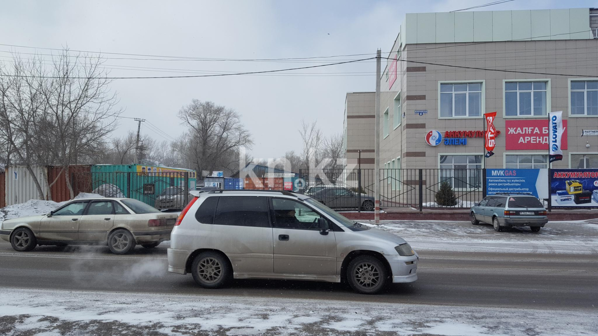 Продажа , 2400 м², ул. Дюсембекова, дом  6 - Продажа зданий в Караганде фото 4 из 6