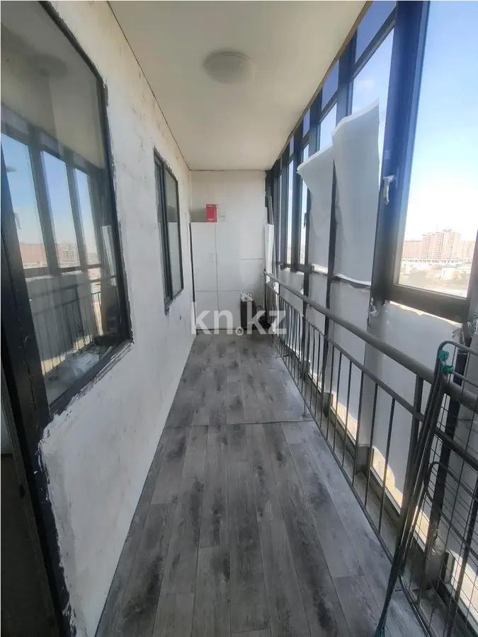 Продажа 1-комнатной квартиры, 41 м², ул. Дюсембекова, дом  44/2 - Продажа  однокомнатных квартир в Караганде фото 4 из 5