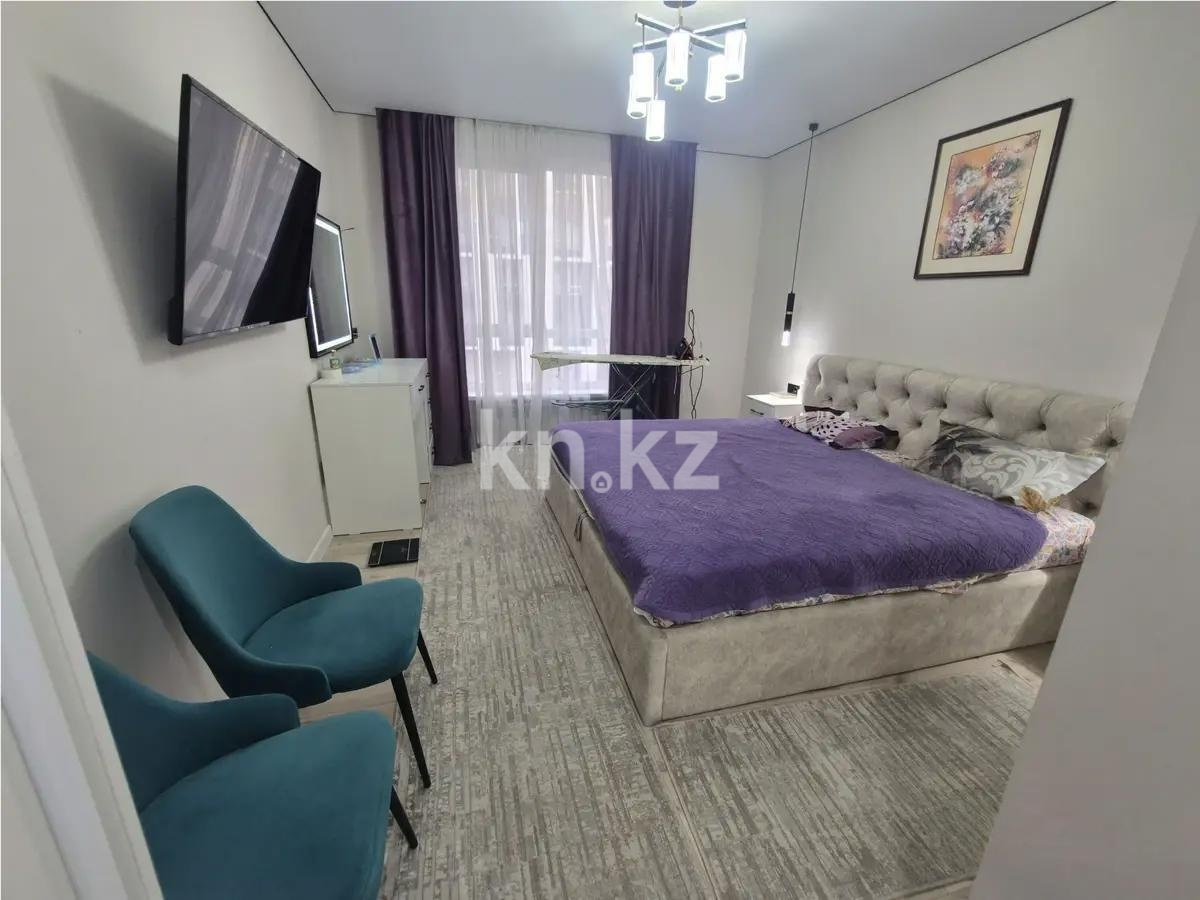 Продажа 2-комнатной квартиры, 62 м² в Алматы - фото 2