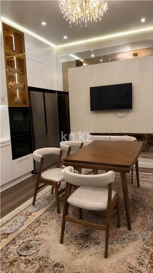 Продажа 3-комнатной квартиры, 100 м² - Продажа трехкомнатных квартир в р-не Нура Астаны фото 3 из 4