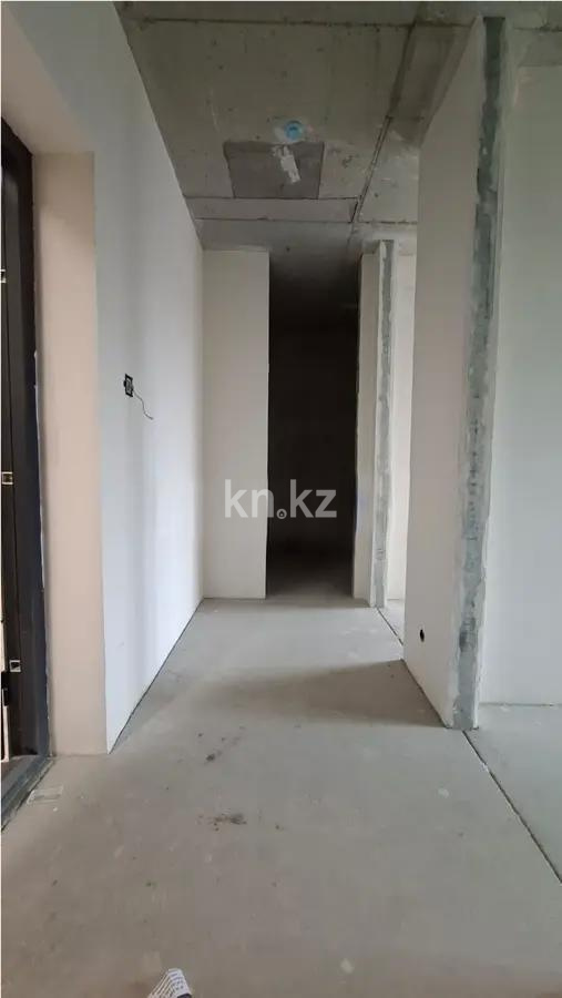 Продажа 1-комнатной квартиры, 38.5 м² - Продажа  однокомнатных квартир в новостройках Алматы фото 3 из 4