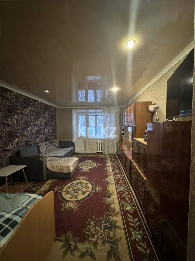Продажа 3-комнатной квартиры, 58 м² в Караганде