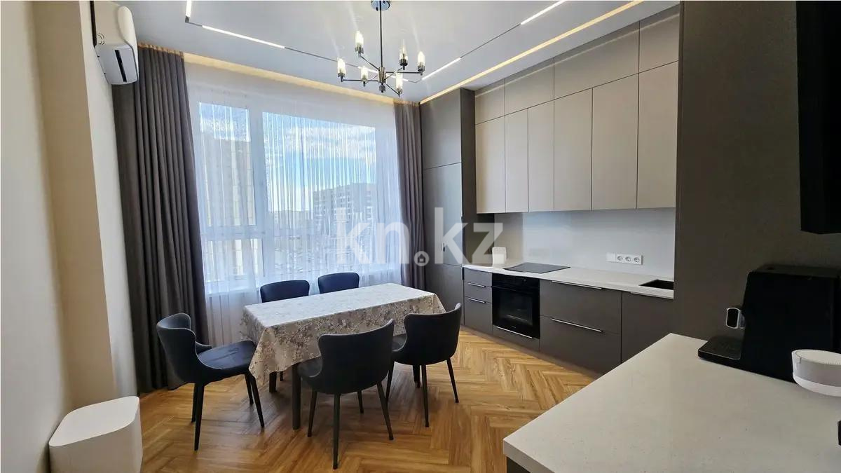 Продажа 2-комнатной квартиры, 67 м² в Астане - фото 3