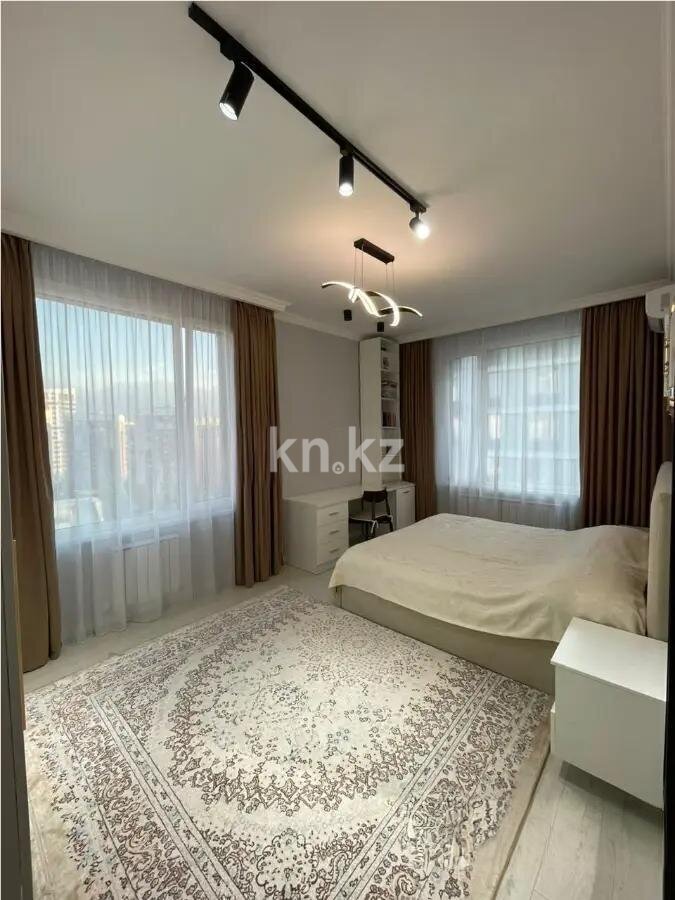 Продажа 4-комнатной квартиры, 115 м² в Алматы - фото 2