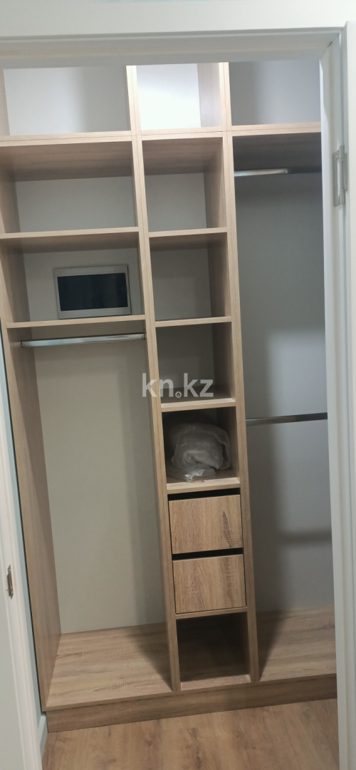 Аренда 2-комнатной квартиры, 45.5 м², ул. Муратбаева, дом  46 - Муратбаева чуть ниже ул.Макатаева - Аренда  двухкомнатных квартир помесячно в Алматы с фото фото 5 из 14