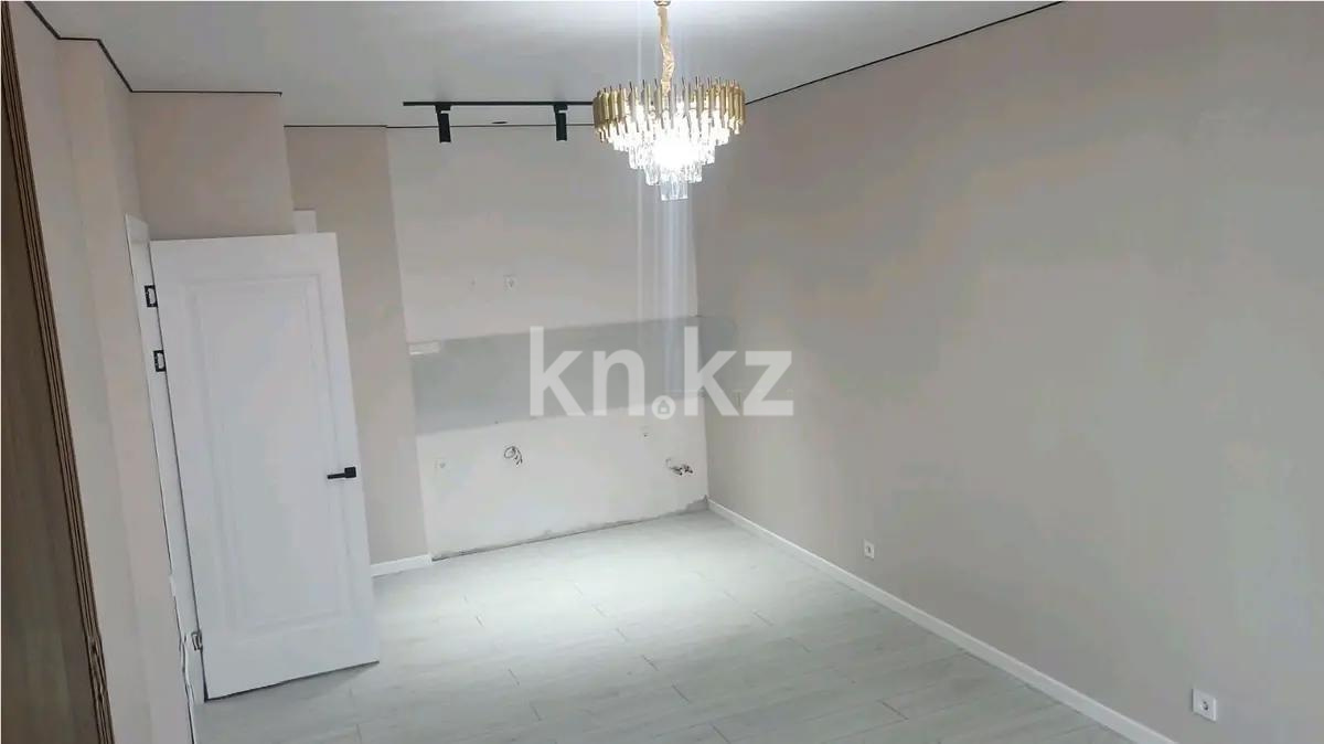 Продажа 1-комнатной квартиры, 45.7 м², ул. Байтурсынова, дом  16 стр - Продажа  однокомнатных квартир в новостройках Астаны фото 3 из 6