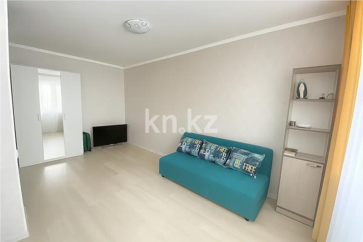 Продажа 1-комнатной квартиры, 30 м², пр. Аль-Фараби, дом  40/2 - Продажа  однокомнатных квартир в Астане без посредников с фото фото 1 из 2