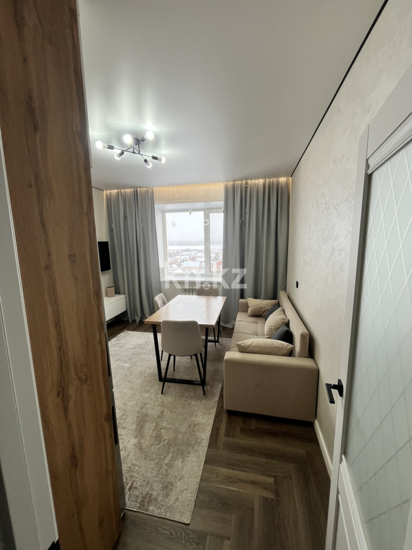 Продажа 1-комнатной квартиры, 43.1 м² - Продажа квартир в Казахстане - страница 36 фото 8 из 24