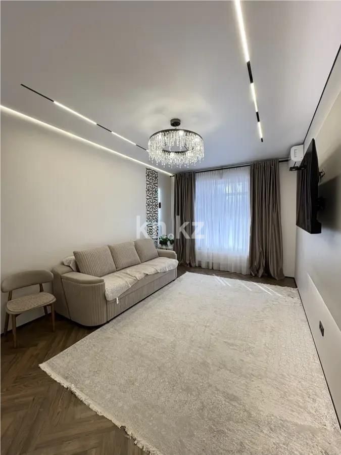 Продажа 2-комнатной квартиры, 64.1 м² - Недвижимость в Астане - страница 2 фото 1 из 5