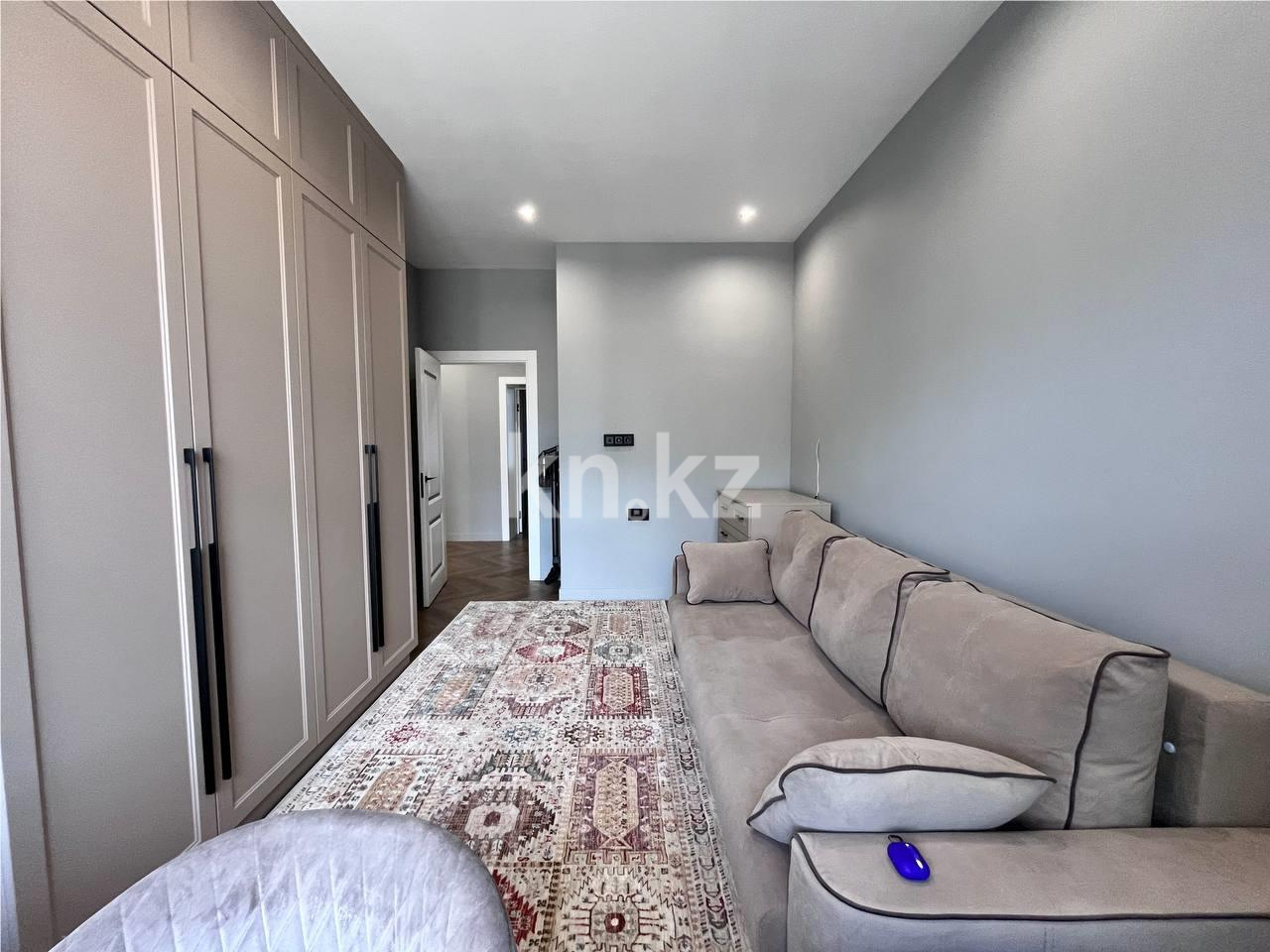 Продажа 4-комнатной квартиры, 125 м², ул. Ашимова, дом  13 - Продажа  четырехкомнатных квартир в Караганде фото 15 из 55