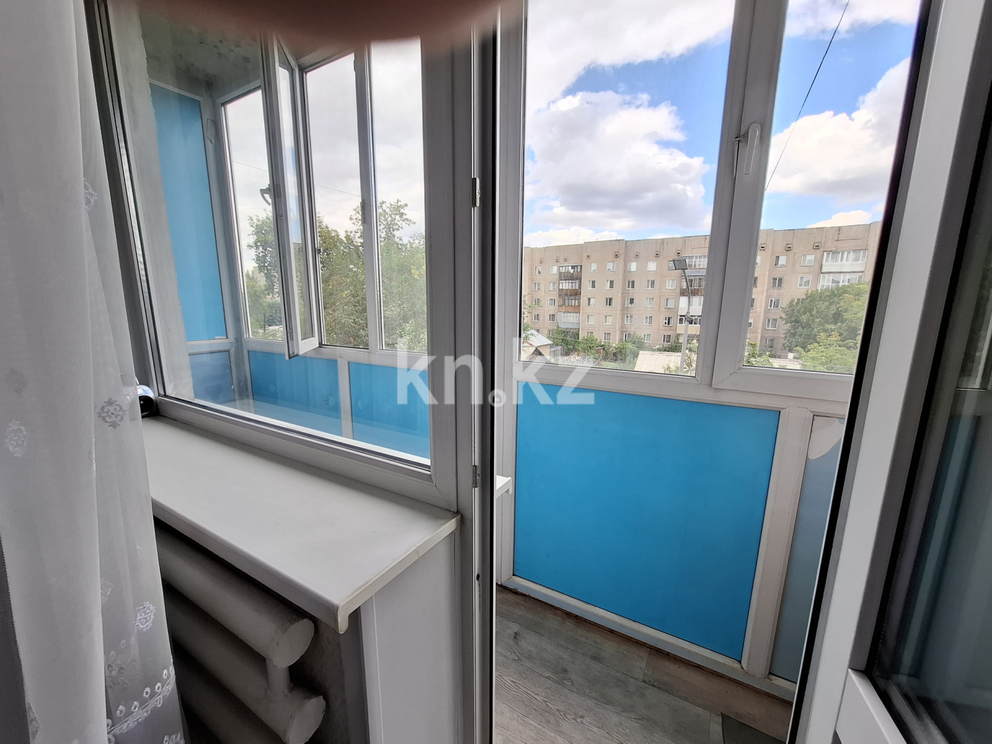 Продажа 2-комнатной квартиры, 53.1 м², мкр-н 22, дом  31 в Караганде - фото 15