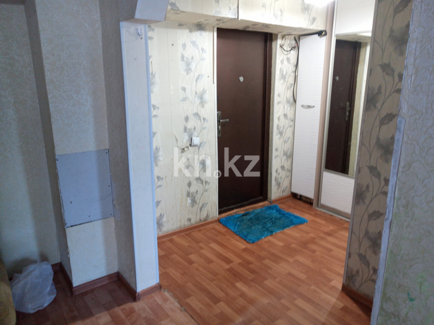 Аренда 1-комнатной квартиры, 36 м² - Недвижимость в Павлодаре фото 1 из 6