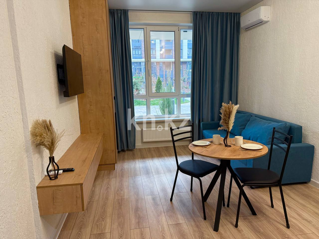 Аренда 1-комнатной квартиры, 25 м², пр. Абая, дом  118 - ул. Розыбакиева - Аренда квартир помесячно в Алматы фото 3 из 10