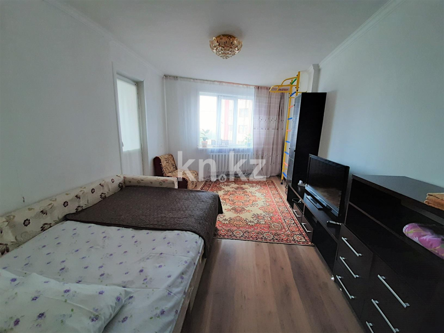 Аренда 1-комнатной квартиры посуточно, 45 м², ул. Сыганак, дом  23 - пр. Кабанбай батыра - Аренда квартир посуточно в Астане с фото фото 3 из 7