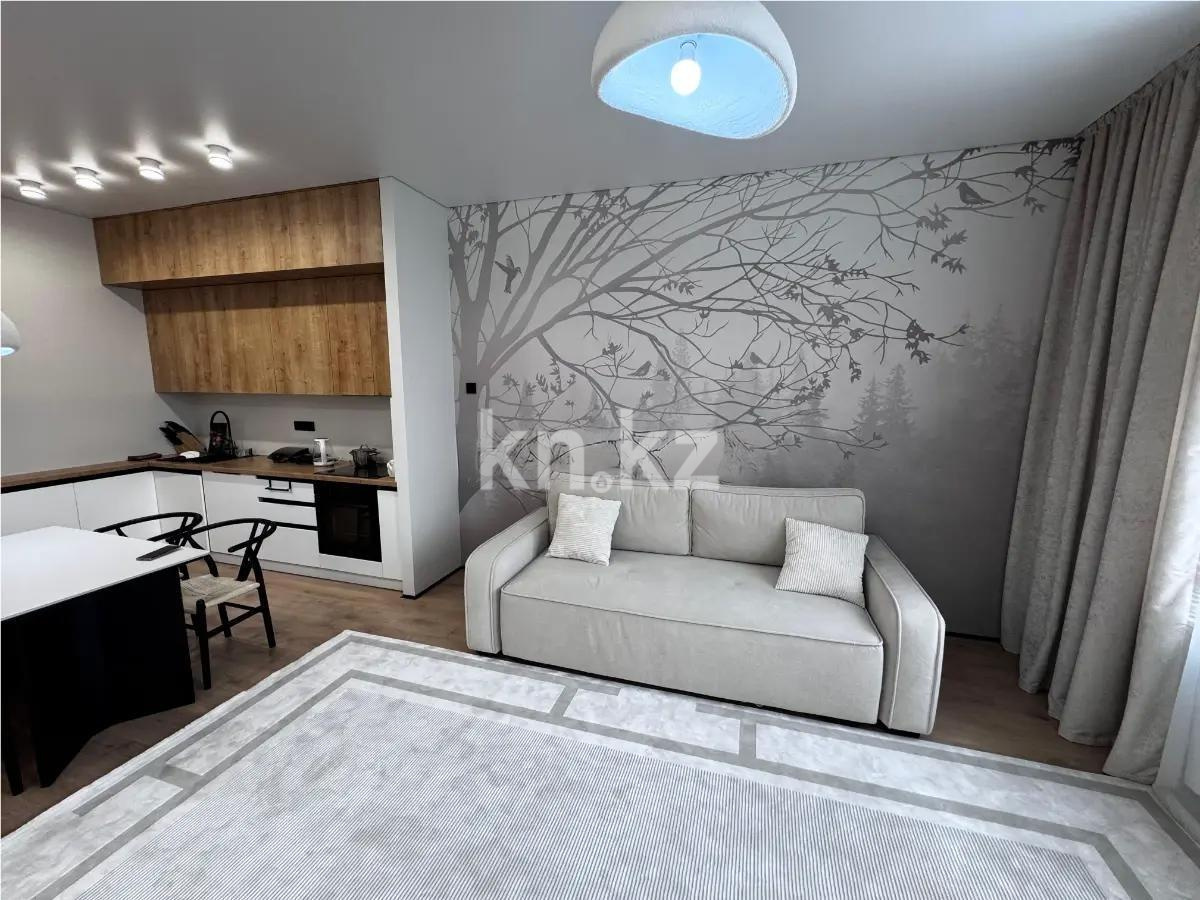 Продажа 2-комнатной квартиры, 64 м², ул. Жарокова, дом  218 - Продажа квартир в Алматы фото 1 из 6